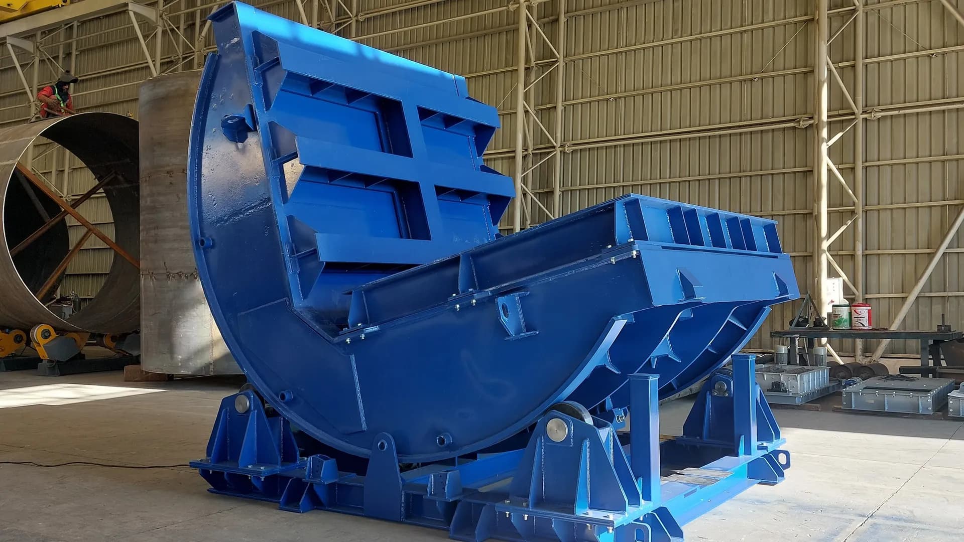 Die Handling Machine