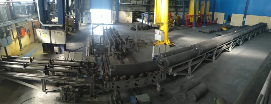 Column Preparation Machine