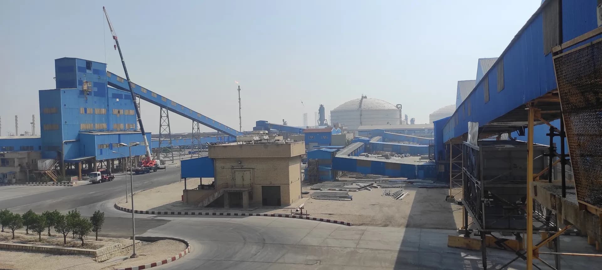 Bulk Urea Handling Unit