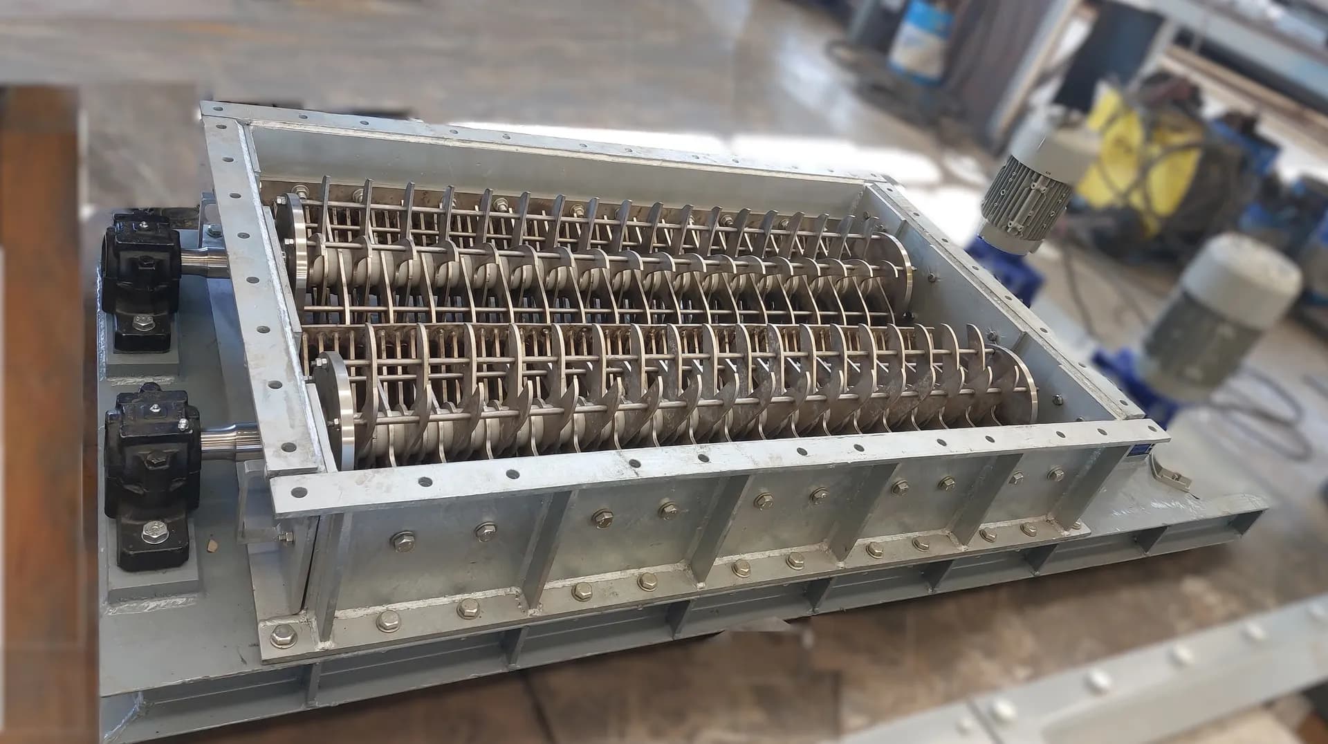 Bulk Urea Conveying Unit