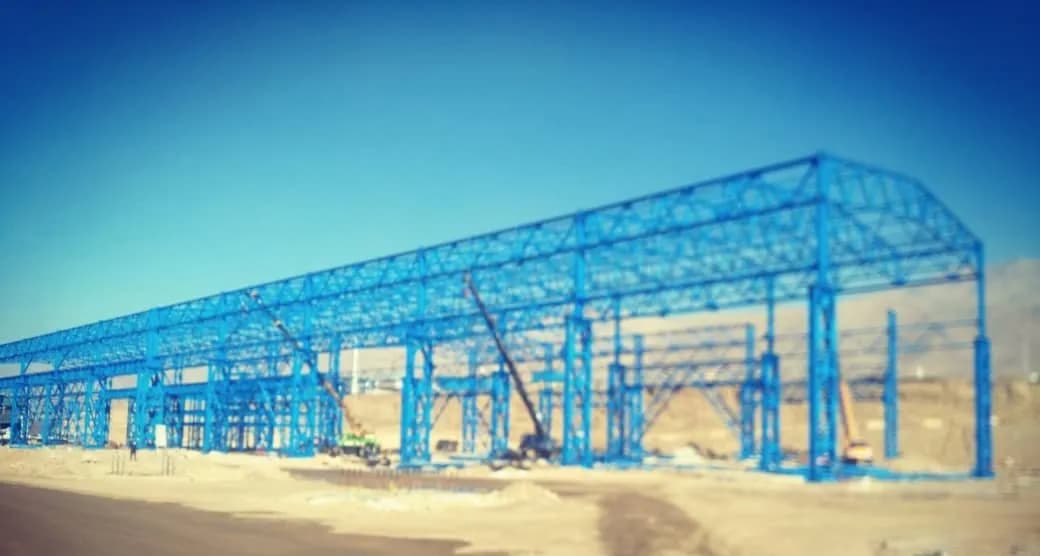 Seamless Pipe Structure